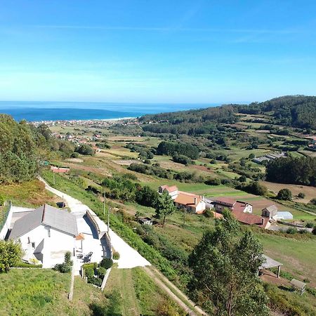 Ag Casa Anema 10 Huespedes A 2Km De La Playa Razo Villa A Coruna Luaran gambar