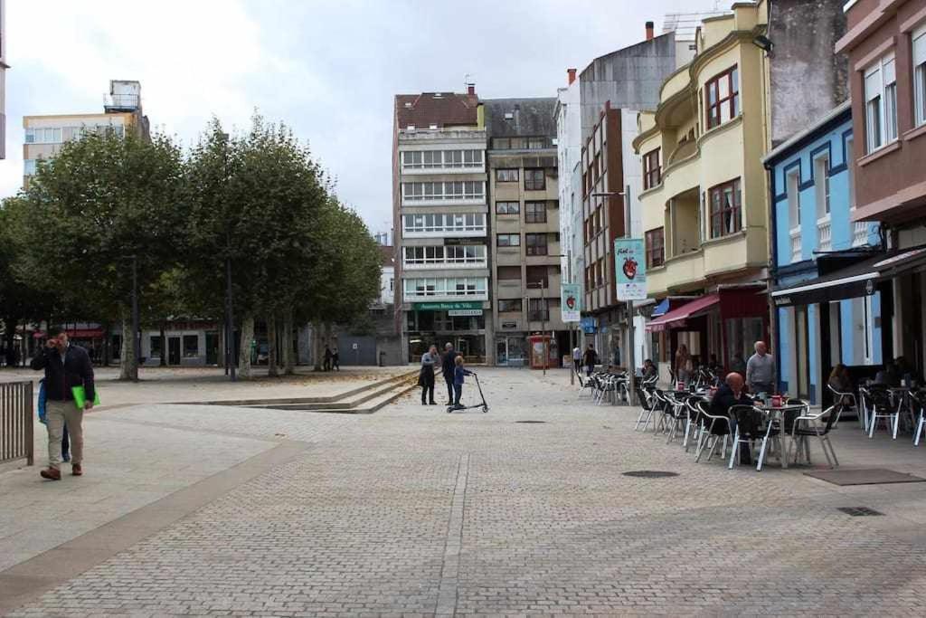 Ag Casa Anema 10 Huespedes A 2Km De La Playa Razo Villa A Coruna Luaran gambar