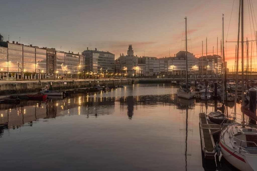 Ag Casa Anema 10 Huespedes A 2Km De La Playa Razo Villa A Coruna Luaran gambar