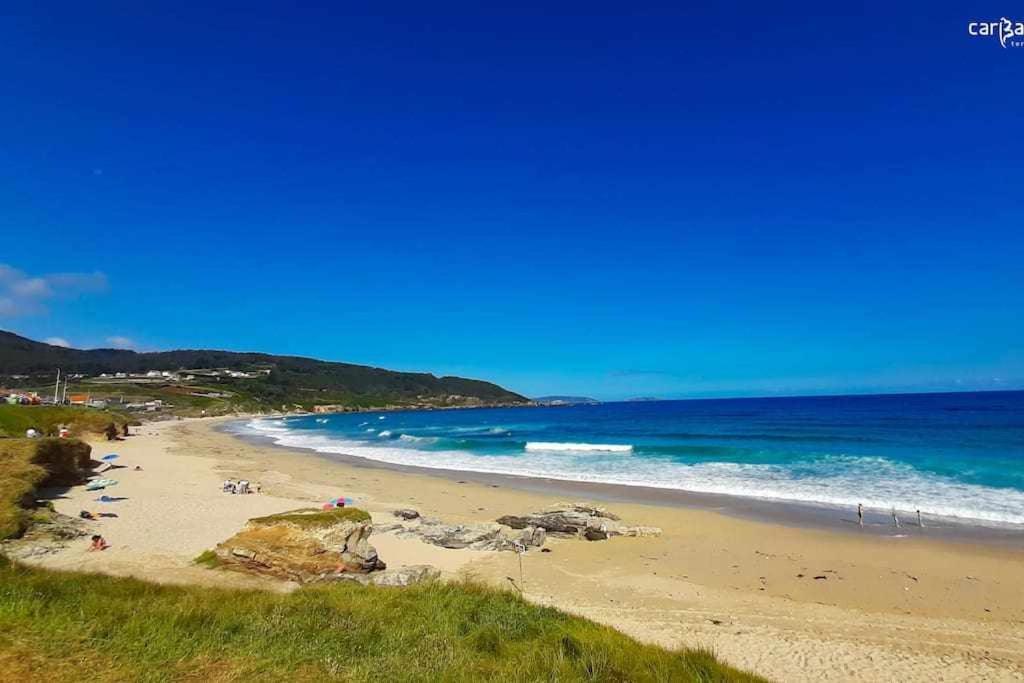 Ag Casa Anema 10 Huespedes A 2Km De La Playa Razo Villa A Coruna Luaran gambar