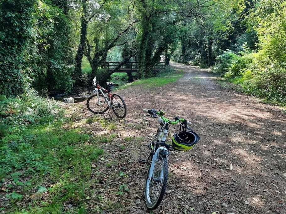 Ag Casa Anema 10 Huespedes A 2Km De La Playa Razo Villa A Coruna Luaran gambar